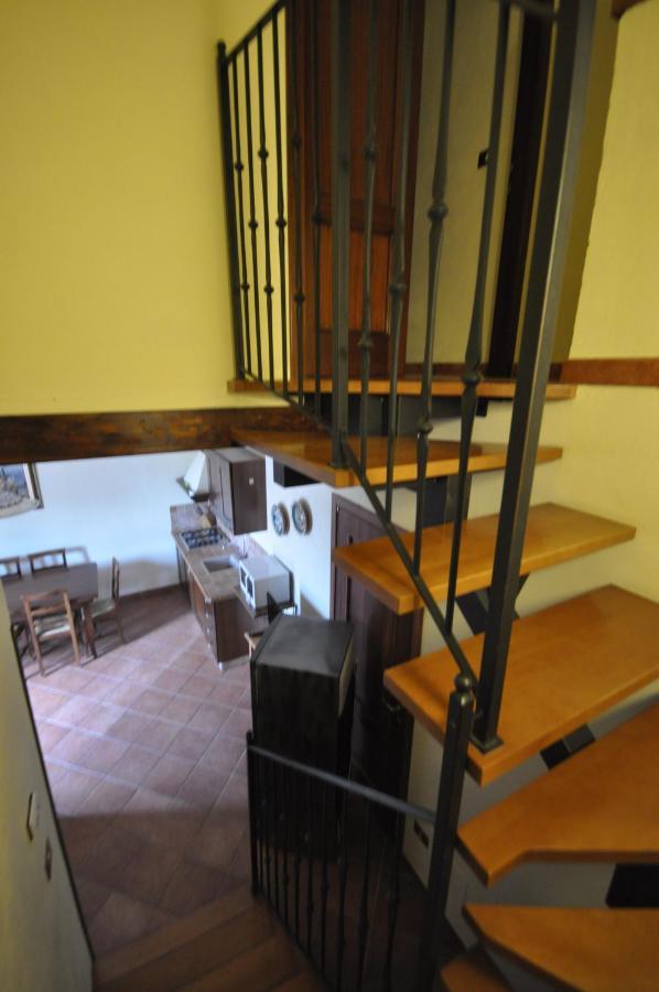 Erba Di Campo Residence Quercianella Exterior foto