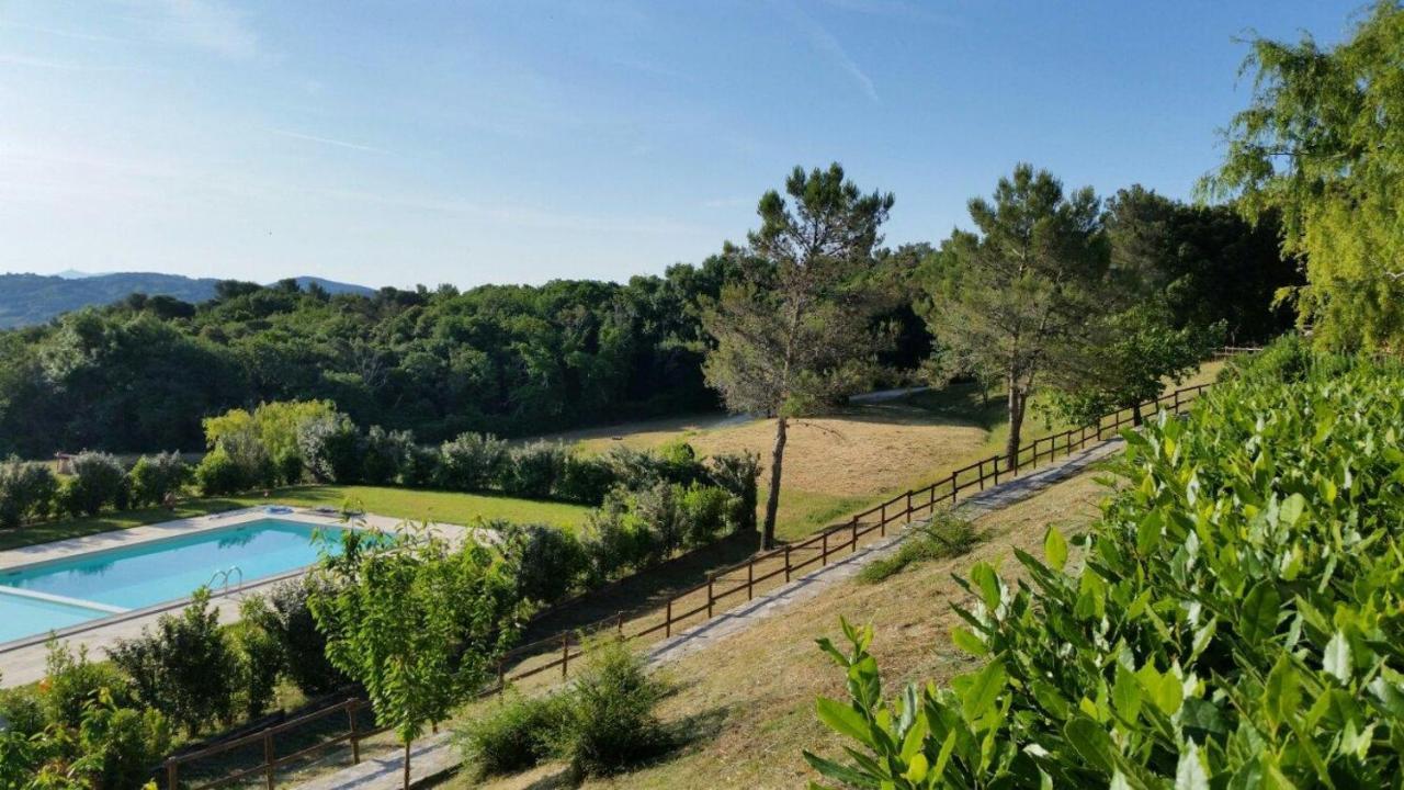 Erba Di Campo Residence Quercianella Exterior foto