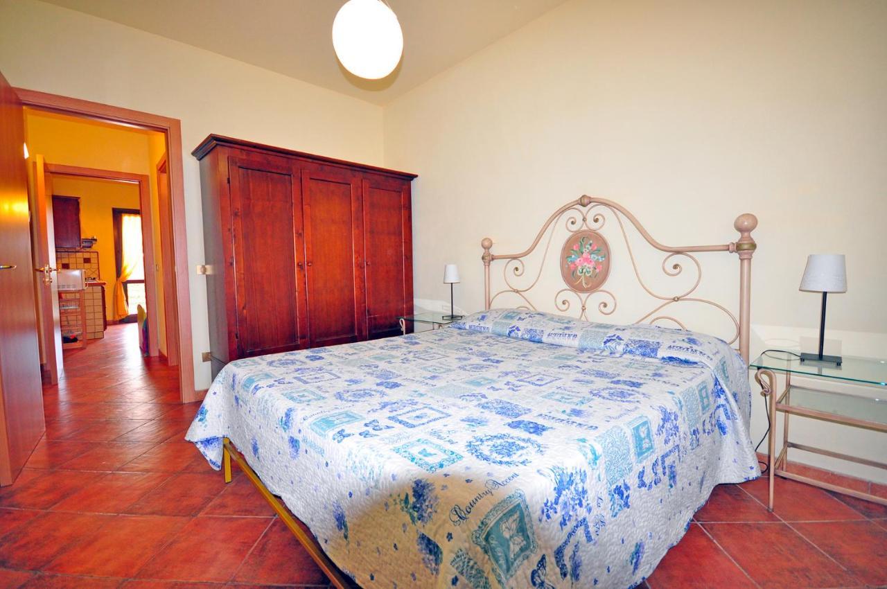 Erba Di Campo Residence Quercianella Exterior foto