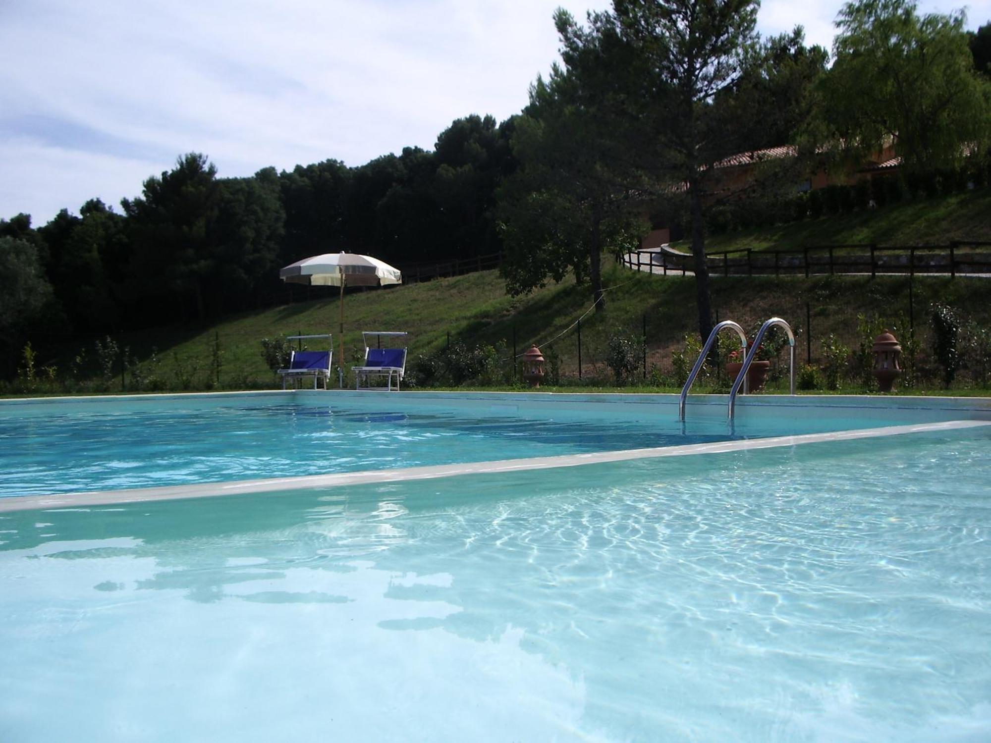 Erba Di Campo Residence Quercianella Exterior foto
